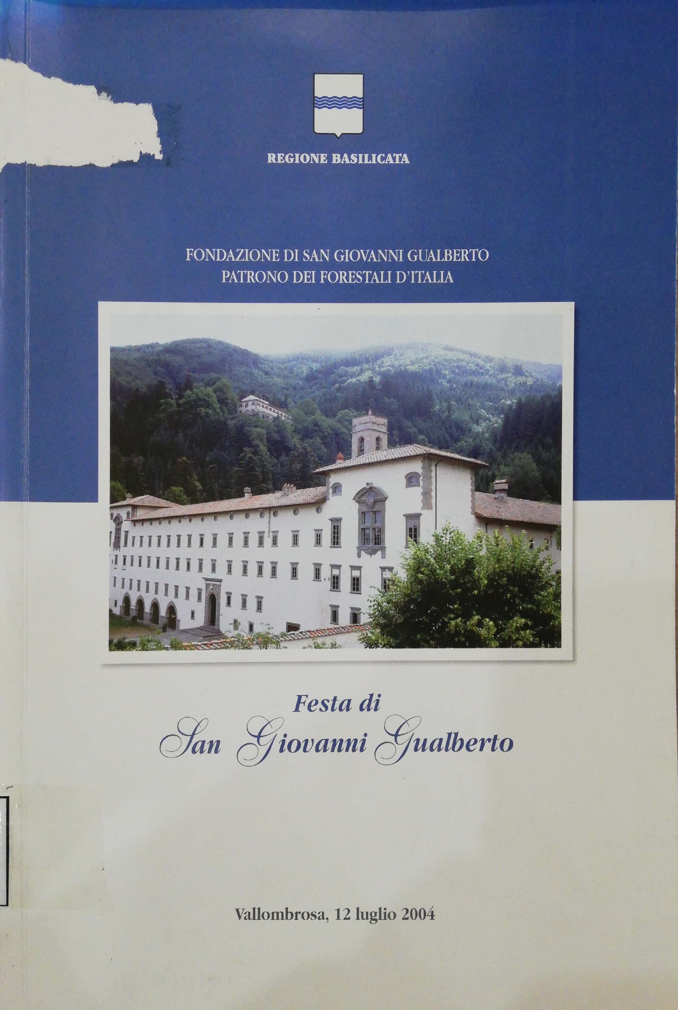 FESTA DI SAN GIOVANNI GUALBERTO